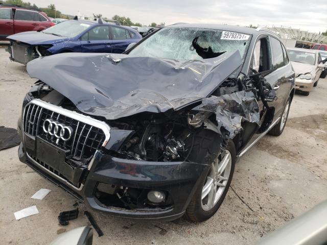 Photo 1 VIN: WA1L2AFP2HA046656 - AUDI Q5 PREMIUM 