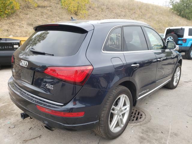 Photo 3 VIN: WA1L2AFP2HA046656 - AUDI Q5 PREMIUM 