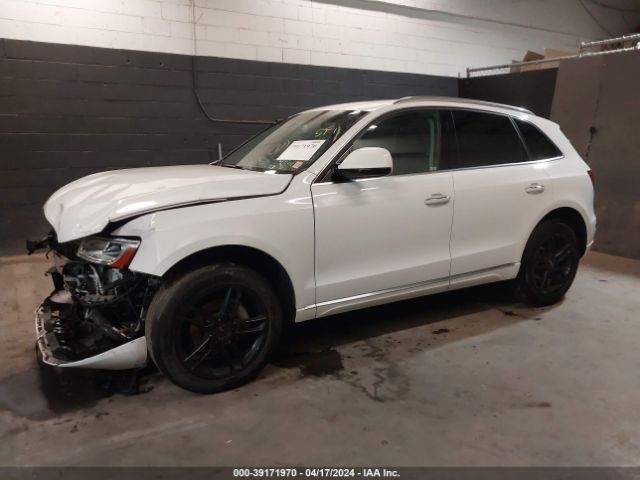 Photo 1 VIN: WA1L2AFP2HA056295 - AUDI Q5 