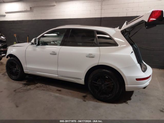 Photo 2 VIN: WA1L2AFP2HA056295 - AUDI Q5 