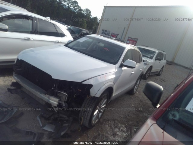 Photo 1 VIN: WA1L2AFP2HA079012 - AUDI Q5 