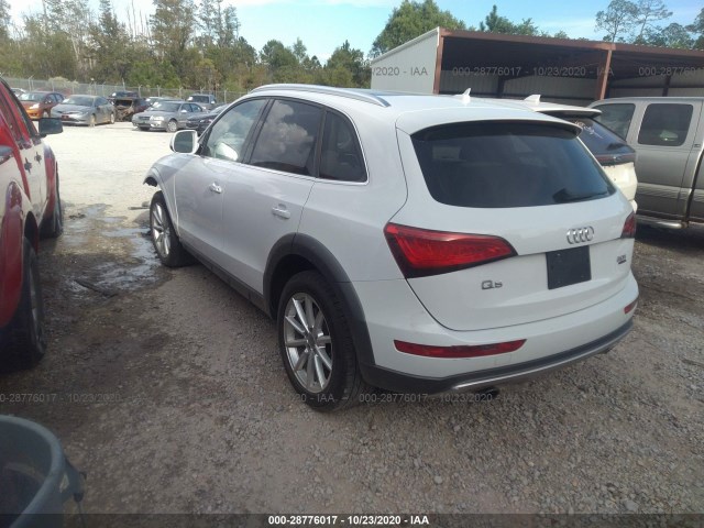 Photo 2 VIN: WA1L2AFP2HA079012 - AUDI Q5 