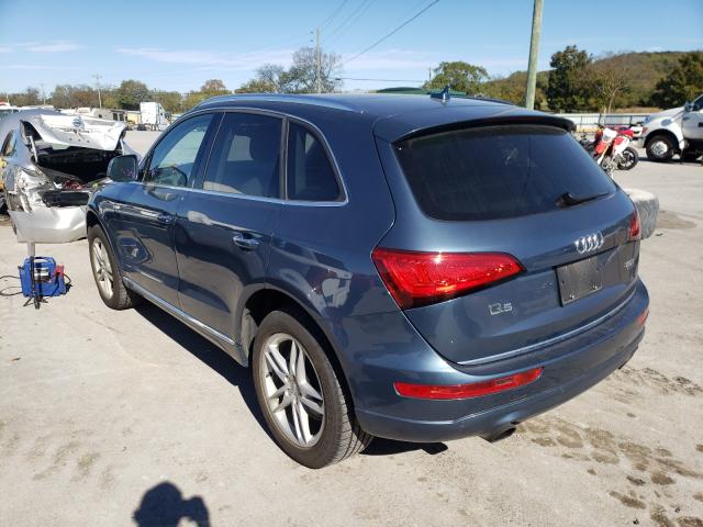 Photo 2 VIN: WA1L2AFP2HA100067 - AUDI Q5 PREMIUM 