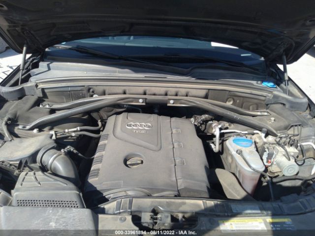 Photo 9 VIN: WA1L2AFP3GA005581 - AUDI Q5 