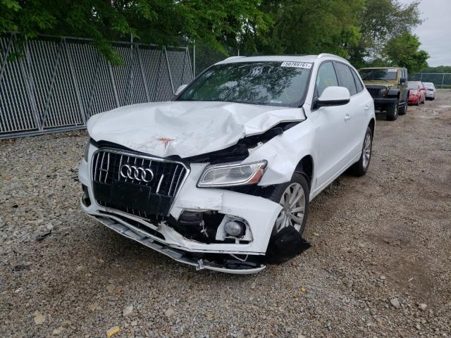 Photo 1 VIN: WA1L2AFP3GA008593 - AUDI Q5 PREMIUM 