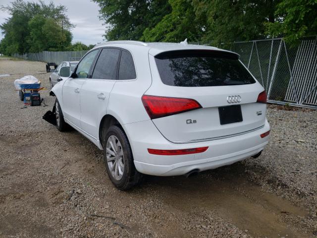 Photo 2 VIN: WA1L2AFP3GA008593 - AUDI Q5 PREMIUM 