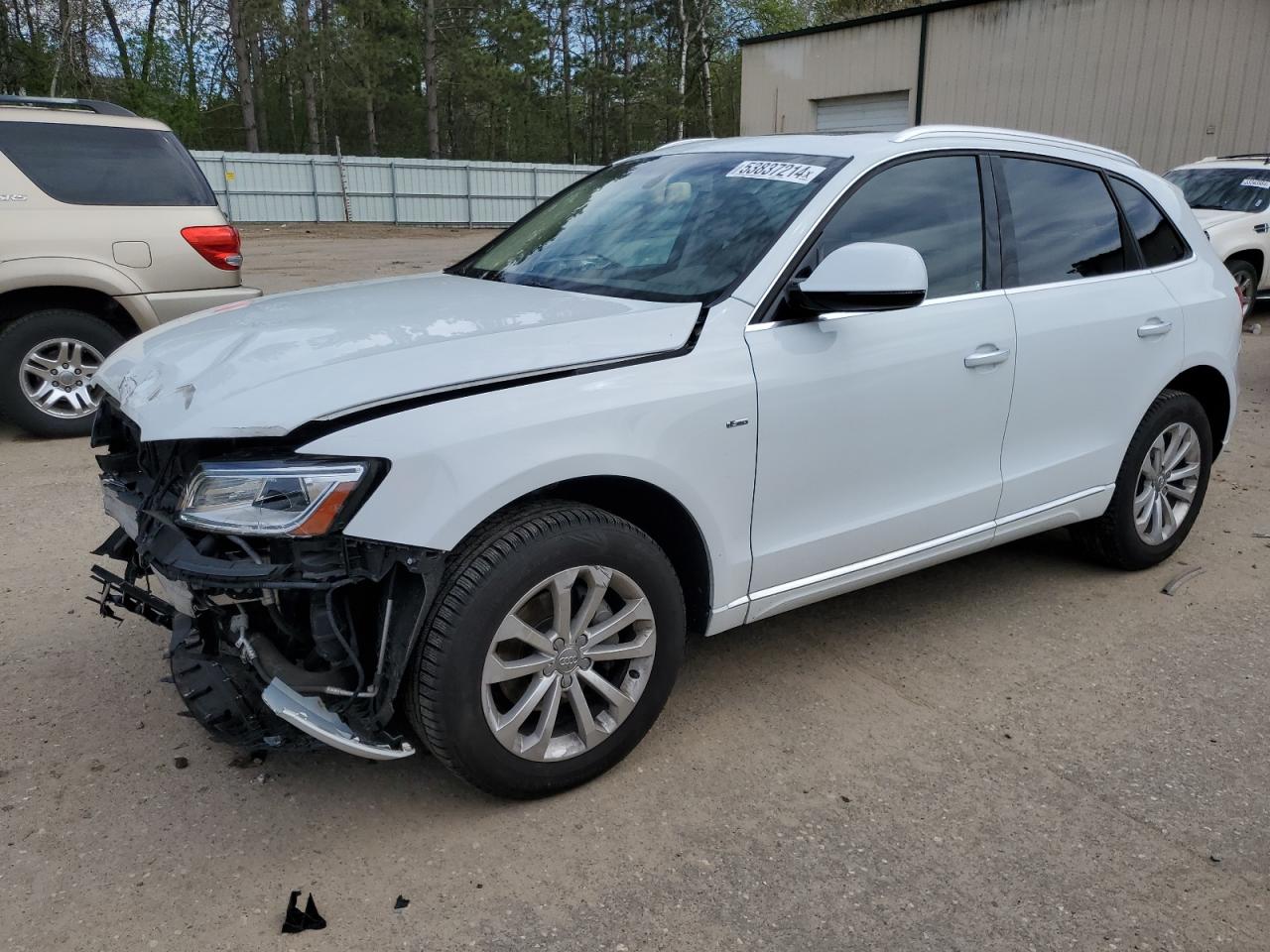 Photo 0 VIN: WA1L2AFP3GA009534 - AUDI Q5 