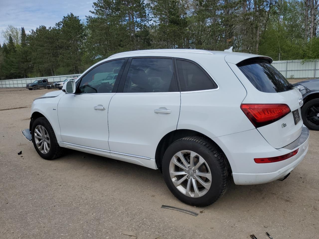 Photo 1 VIN: WA1L2AFP3GA009534 - AUDI Q5 