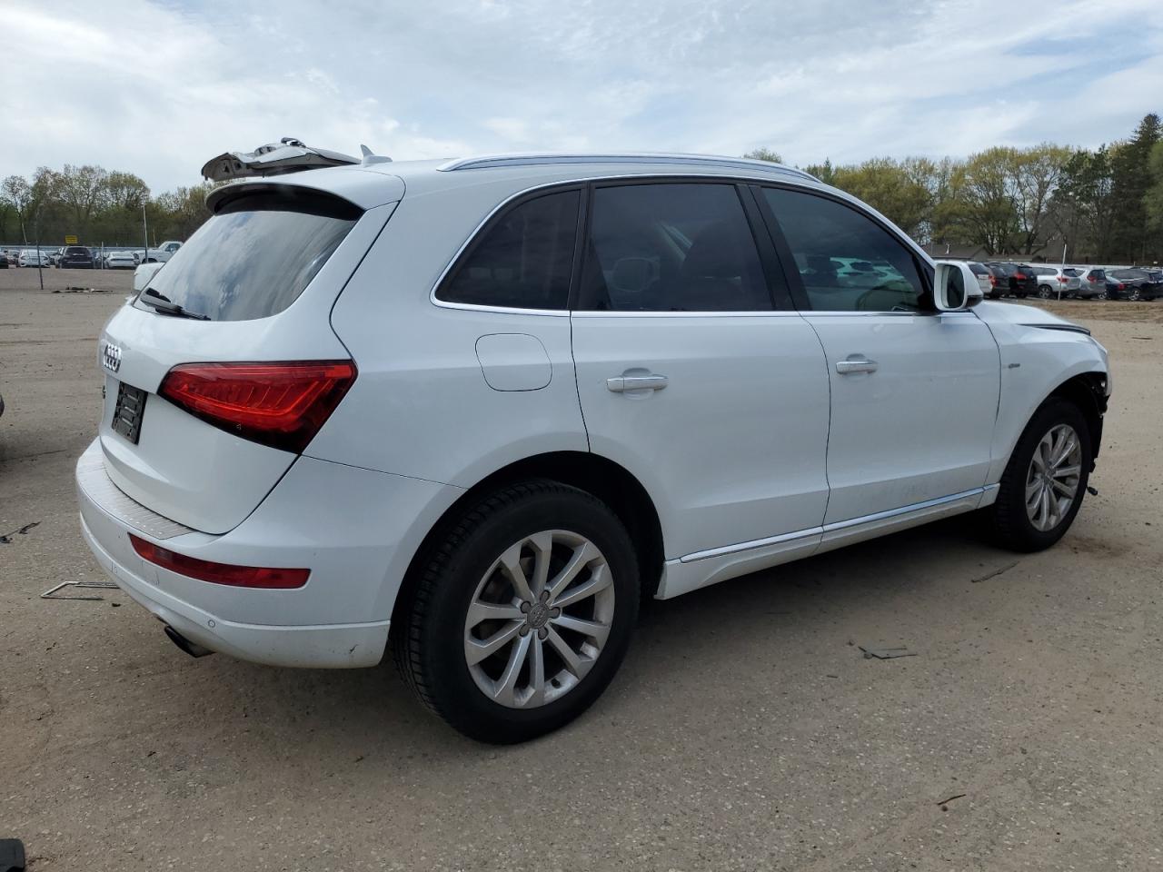 Photo 2 VIN: WA1L2AFP3GA009534 - AUDI Q5 