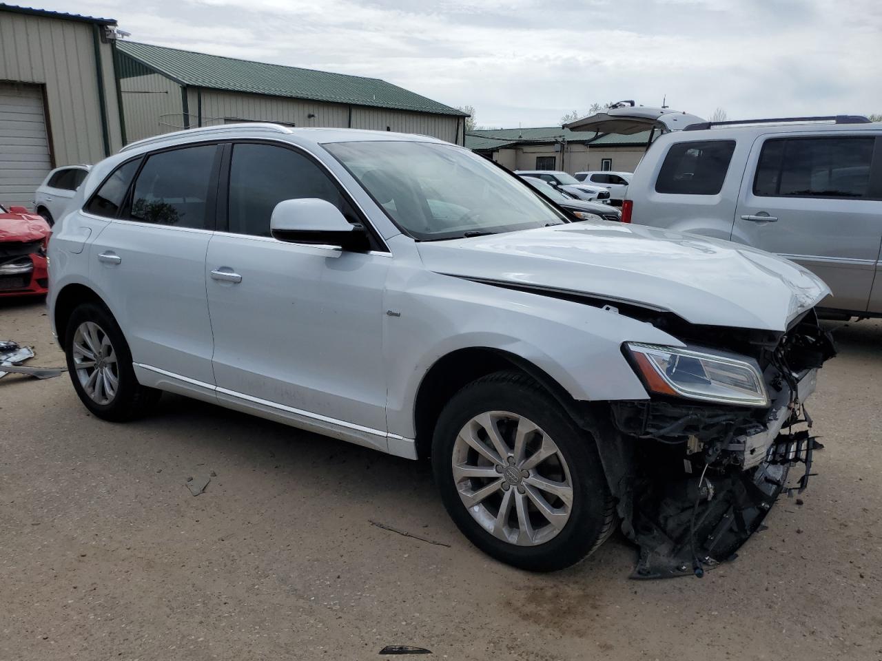 Photo 3 VIN: WA1L2AFP3GA009534 - AUDI Q5 