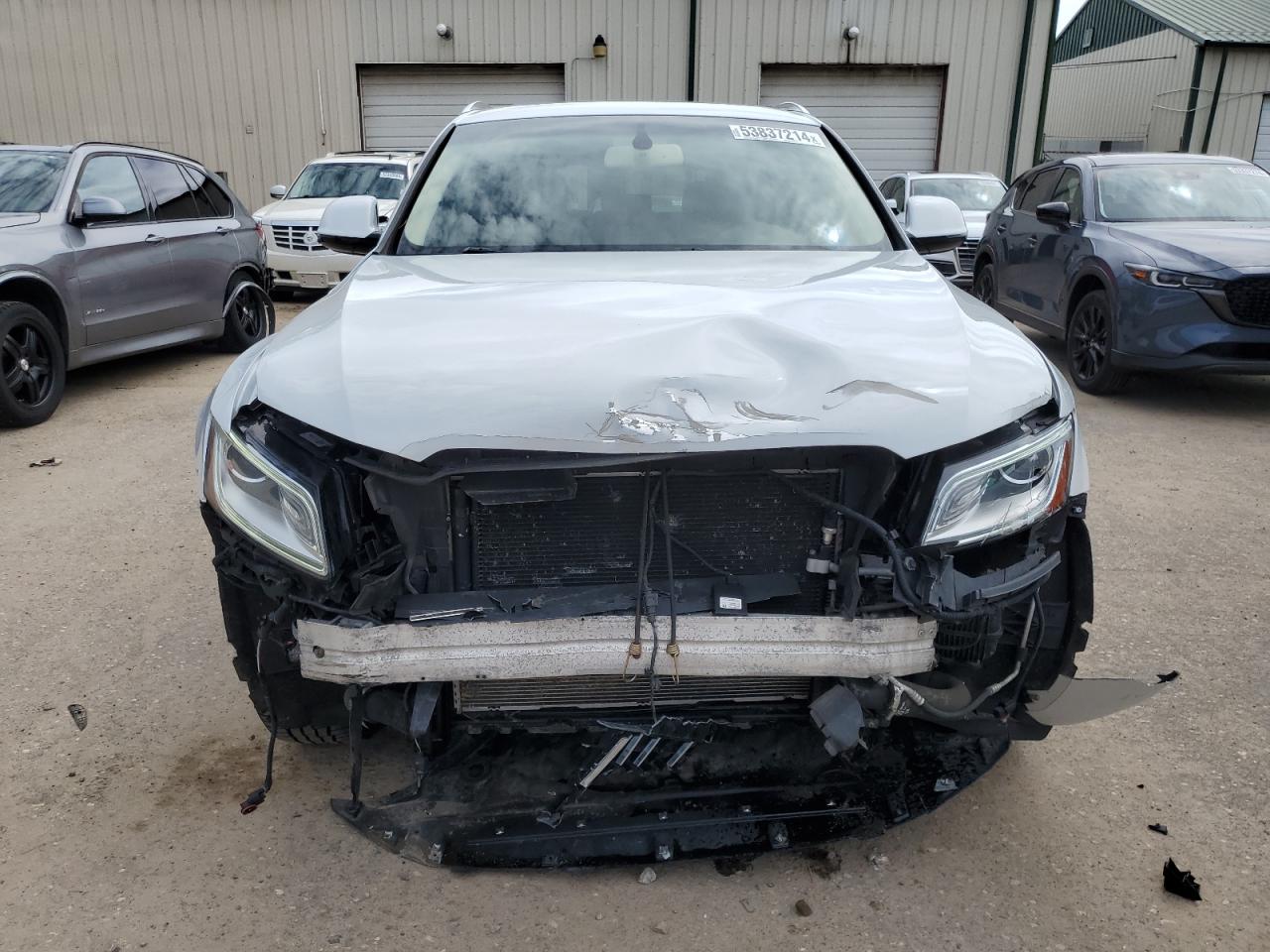 Photo 4 VIN: WA1L2AFP3GA009534 - AUDI Q5 