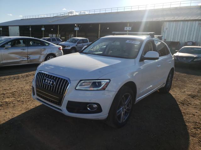 Photo 1 VIN: WA1L2AFP3GA009842 - AUDI Q5 