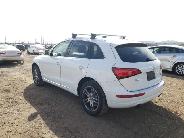 Photo 2 VIN: WA1L2AFP3GA009842 - AUDI Q5 