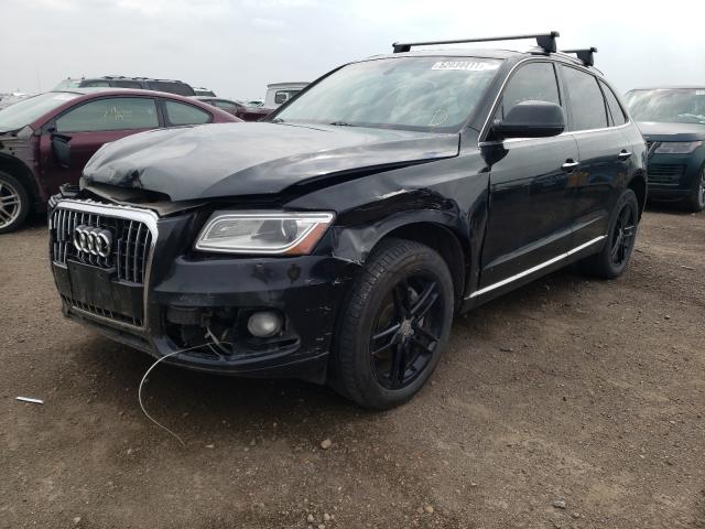 Photo 1 VIN: WA1L2AFP3GA030822 - AUDI Q5 PREMIUM 