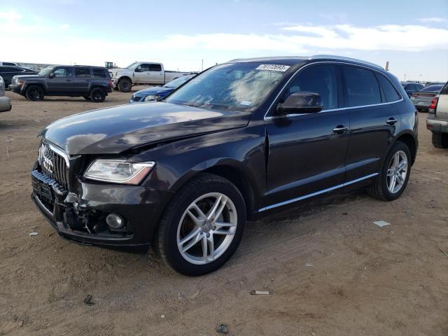 Photo 0 VIN: WA1L2AFP3GA042033 - AUDI Q5 