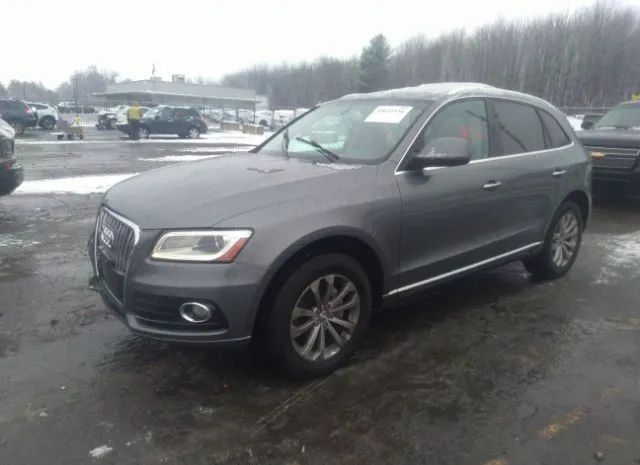 Photo 1 VIN: WA1L2AFP3GA045983 - AUDI Q5 