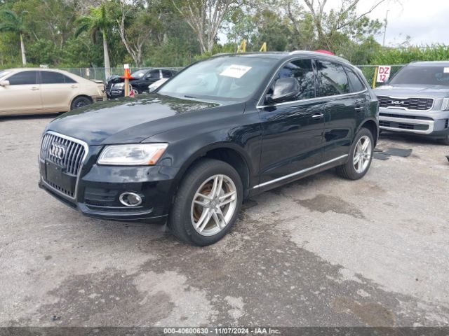 Photo 1 VIN: WA1L2AFP3GA053386 - AUDI Q5 