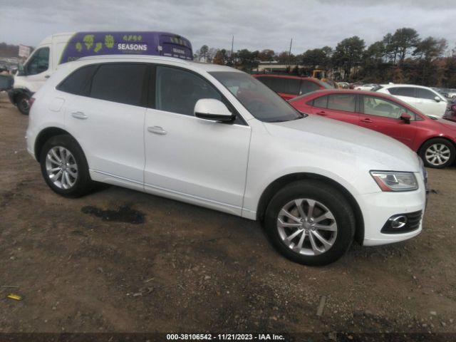 Photo 0 VIN: WA1L2AFP3GA058121 - AUDI Q5 