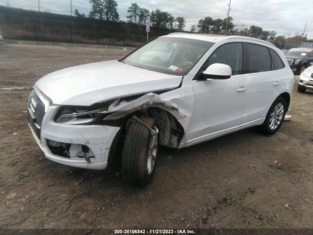 Photo 1 VIN: WA1L2AFP3GA058121 - AUDI Q5 