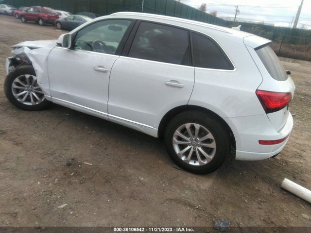 Photo 2 VIN: WA1L2AFP3GA058121 - AUDI Q5 