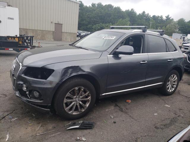 Photo 0 VIN: WA1L2AFP3GA058359 - AUDI Q5 