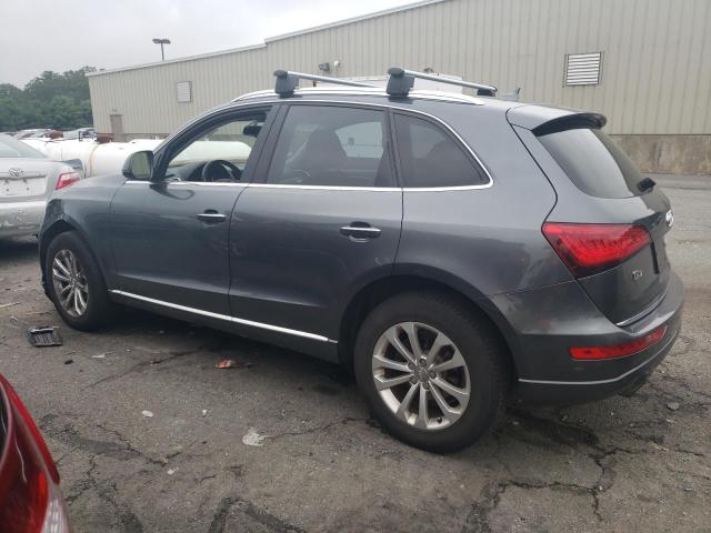 Photo 1 VIN: WA1L2AFP3GA058359 - AUDI Q5 