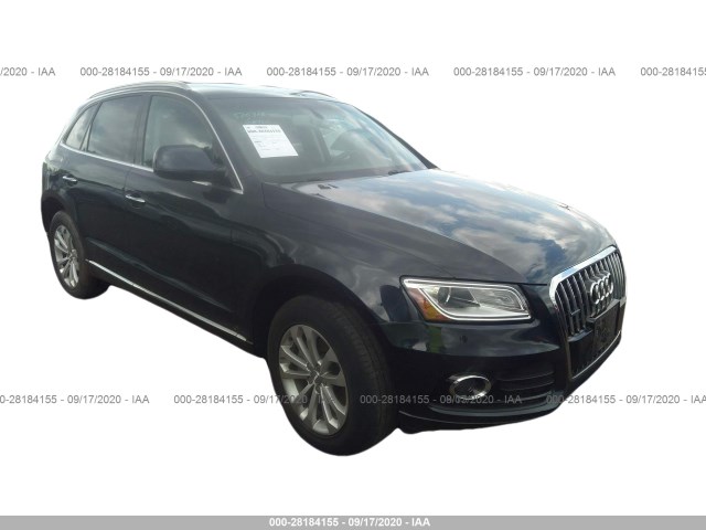 Photo 0 VIN: WA1L2AFP3GA065621 - AUDI Q5 