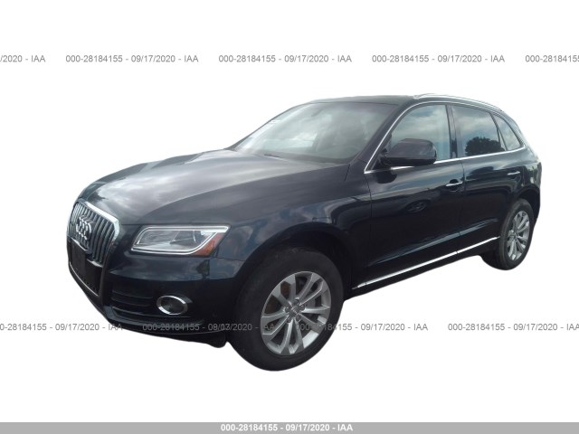 Photo 1 VIN: WA1L2AFP3GA065621 - AUDI Q5 