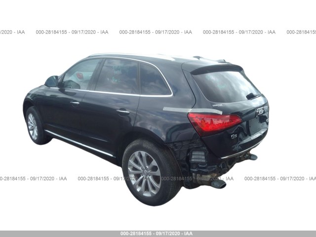 Photo 2 VIN: WA1L2AFP3GA065621 - AUDI Q5 