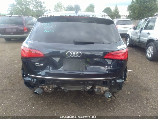 Photo 5 VIN: WA1L2AFP3GA065621 - AUDI Q5 