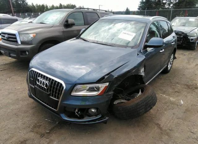 Photo 1 VIN: WA1L2AFP3GA089630 - AUDI Q5 