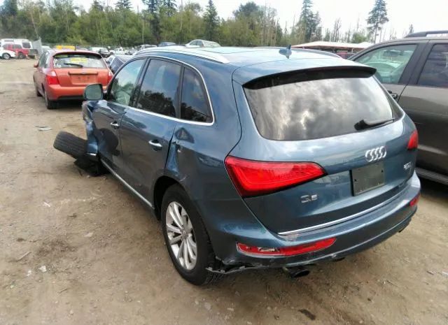 Photo 2 VIN: WA1L2AFP3GA089630 - AUDI Q5 