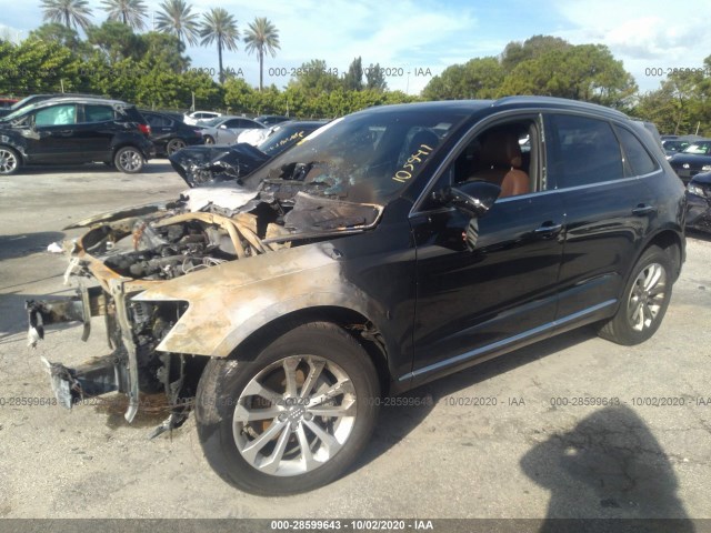 Photo 1 VIN: WA1L2AFP3GA105941 - AUDI Q5 