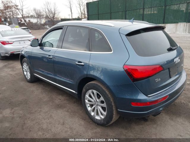 Photo 2 VIN: WA1L2AFP3GA106488 - AUDI Q5 