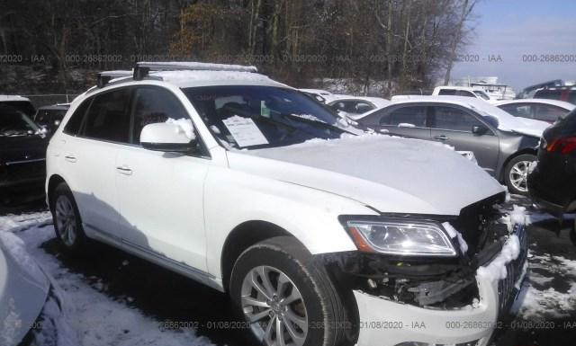 Photo 0 VIN: WA1L2AFP3GA112307 - AUDI Q5 