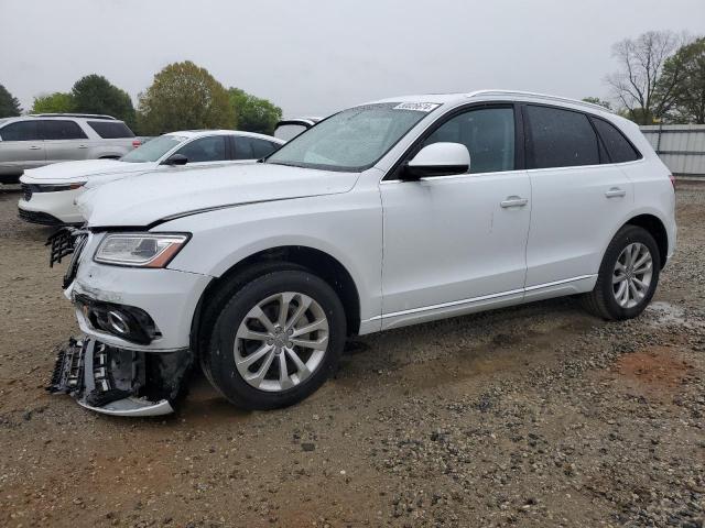 Photo 0 VIN: WA1L2AFP3GA117054 - AUDI Q5 