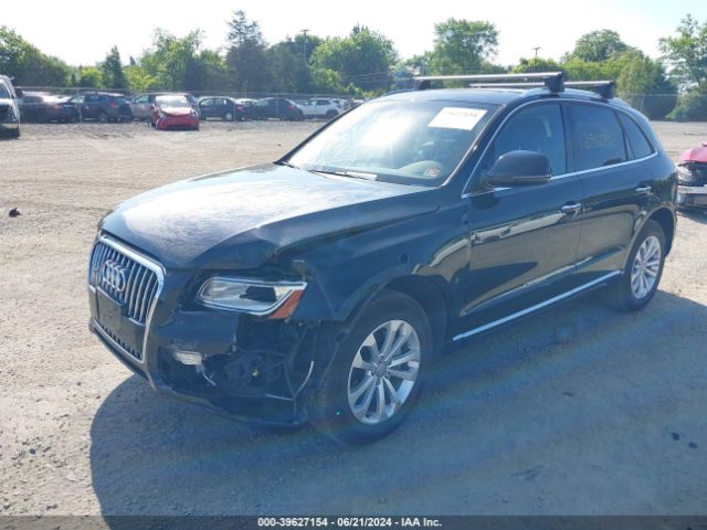 Photo 1 VIN: WA1L2AFP3GA126627 - AUDI Q5 