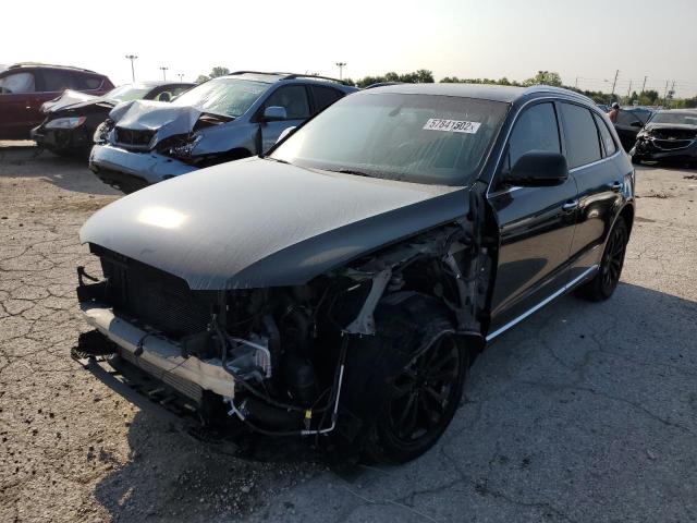 Photo 1 VIN: WA1L2AFP3GA126725 - AUDI Q5 