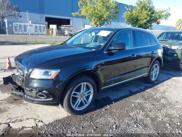 Photo 1 VIN: WA1L2AFP3GA129401 - AUDI Q5 