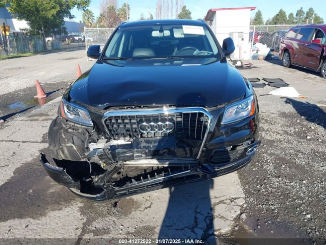 Photo 5 VIN: WA1L2AFP3GA129401 - AUDI Q5 