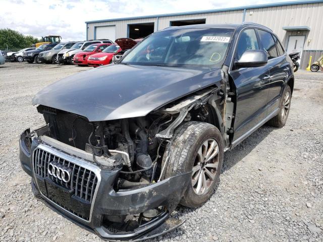 Photo 1 VIN: WA1L2AFP3GA131035 - AUDI Q5 