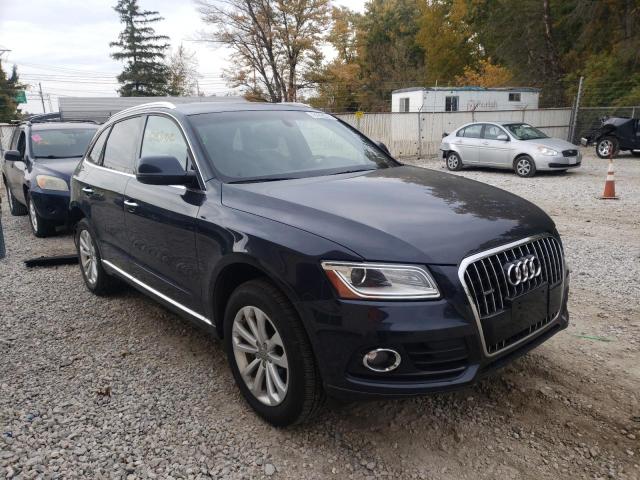 Photo 0 VIN: WA1L2AFP3GA143198 - AUDI Q5 