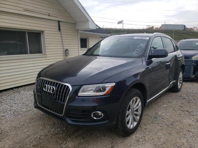 Photo 1 VIN: WA1L2AFP3GA143198 - AUDI Q5 