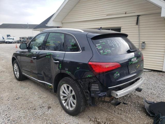 Photo 2 VIN: WA1L2AFP3GA143198 - AUDI Q5 