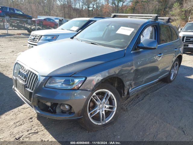 Photo 1 VIN: WA1L2AFP3GA149261 - AUDI Q5 