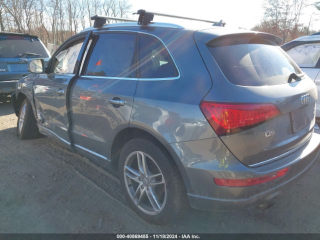 Photo 2 VIN: WA1L2AFP3GA149261 - AUDI Q5 