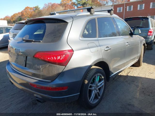 Photo 3 VIN: WA1L2AFP3GA149261 - AUDI Q5 