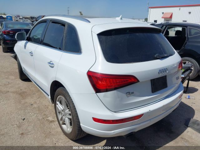 Photo 2 VIN: WA1L2AFP3GA151379 - AUDI Q5 