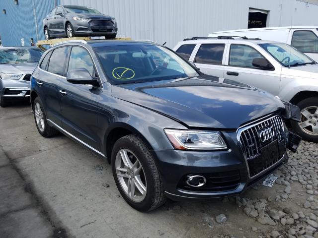 Photo 0 VIN: WA1L2AFP3HA017926 - AUDI Q5 