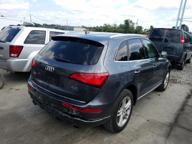 Photo 3 VIN: WA1L2AFP3HA017926 - AUDI Q5 